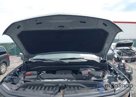 2024 Chevrolet Silverado 1500 4Wd Short Bed Custom Trail Boss из США, поврежденный, VIN 3GCPDCEK4RG437300